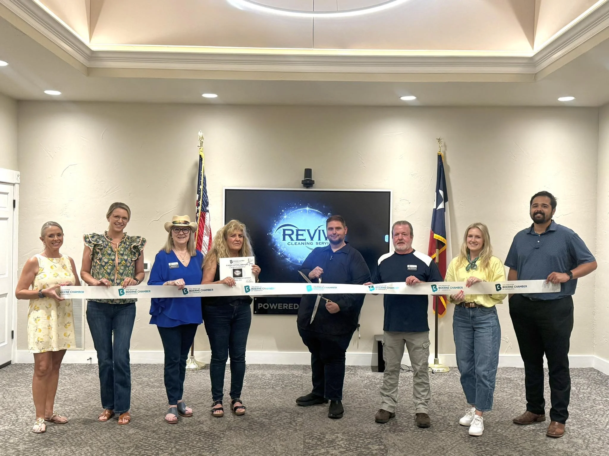 Revive Cleaning Services