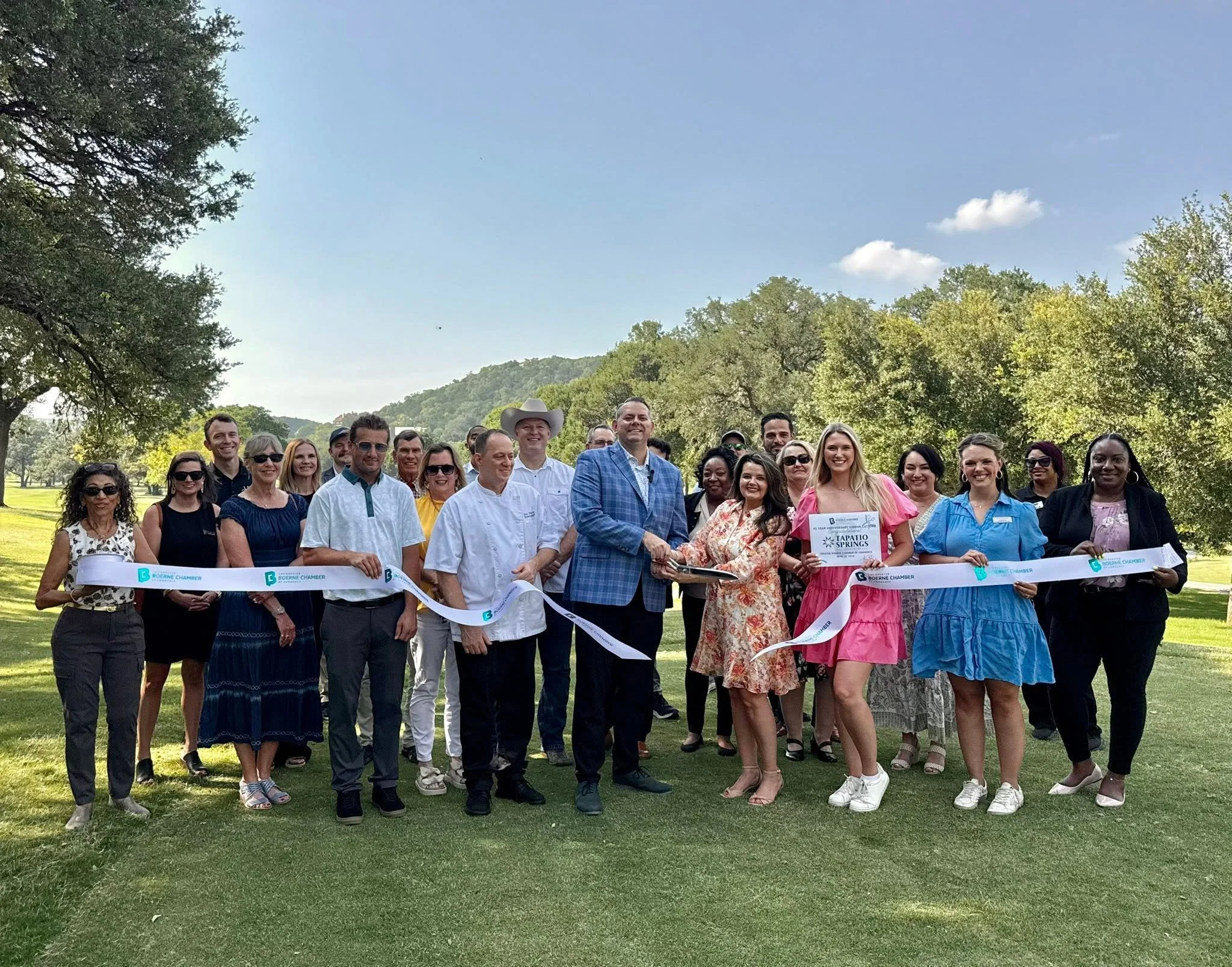 Tapatio Springs Hill Country Resort’s 45th Anniversary