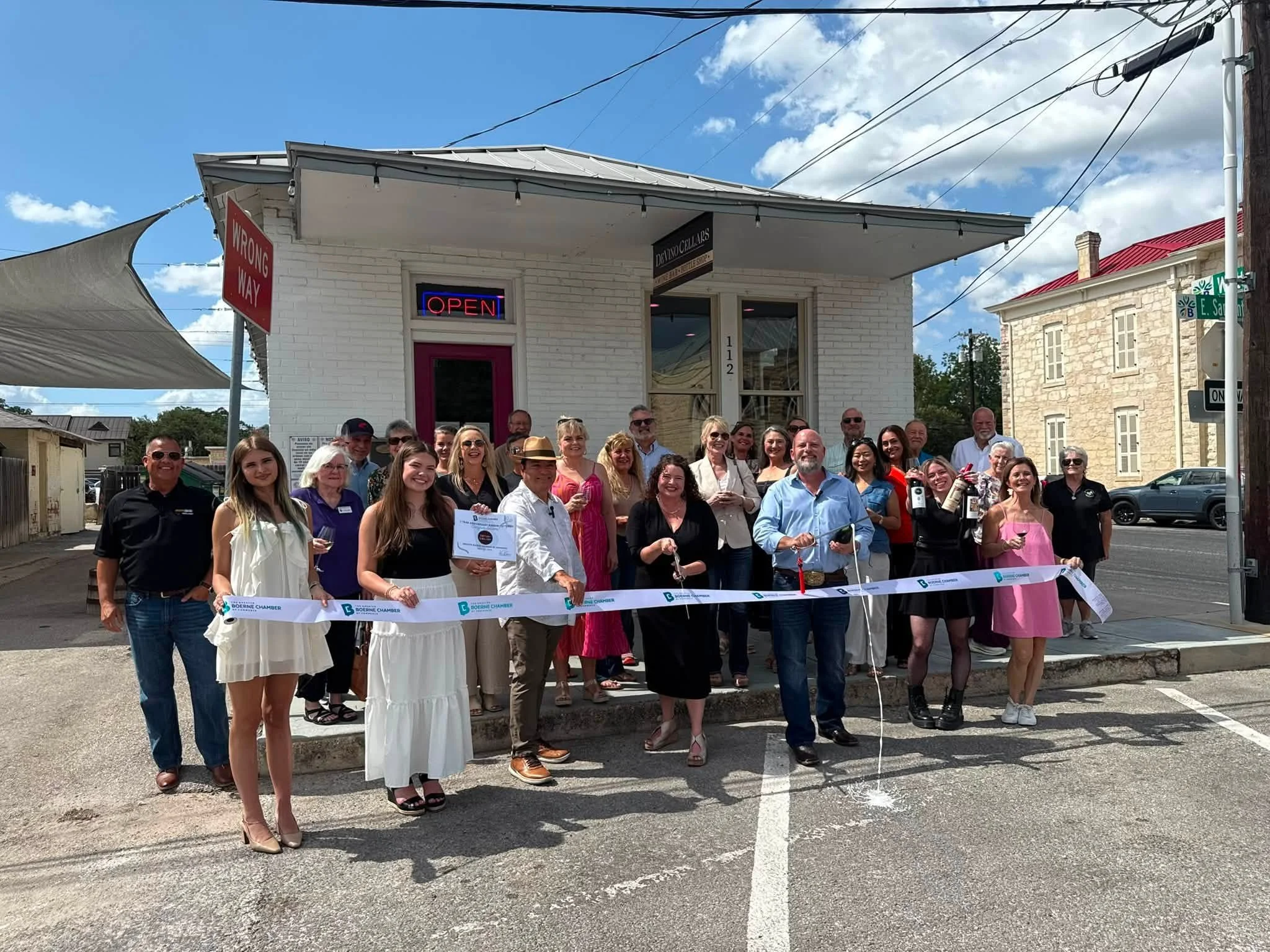 DeVino Cellars 2 Year Anniversary