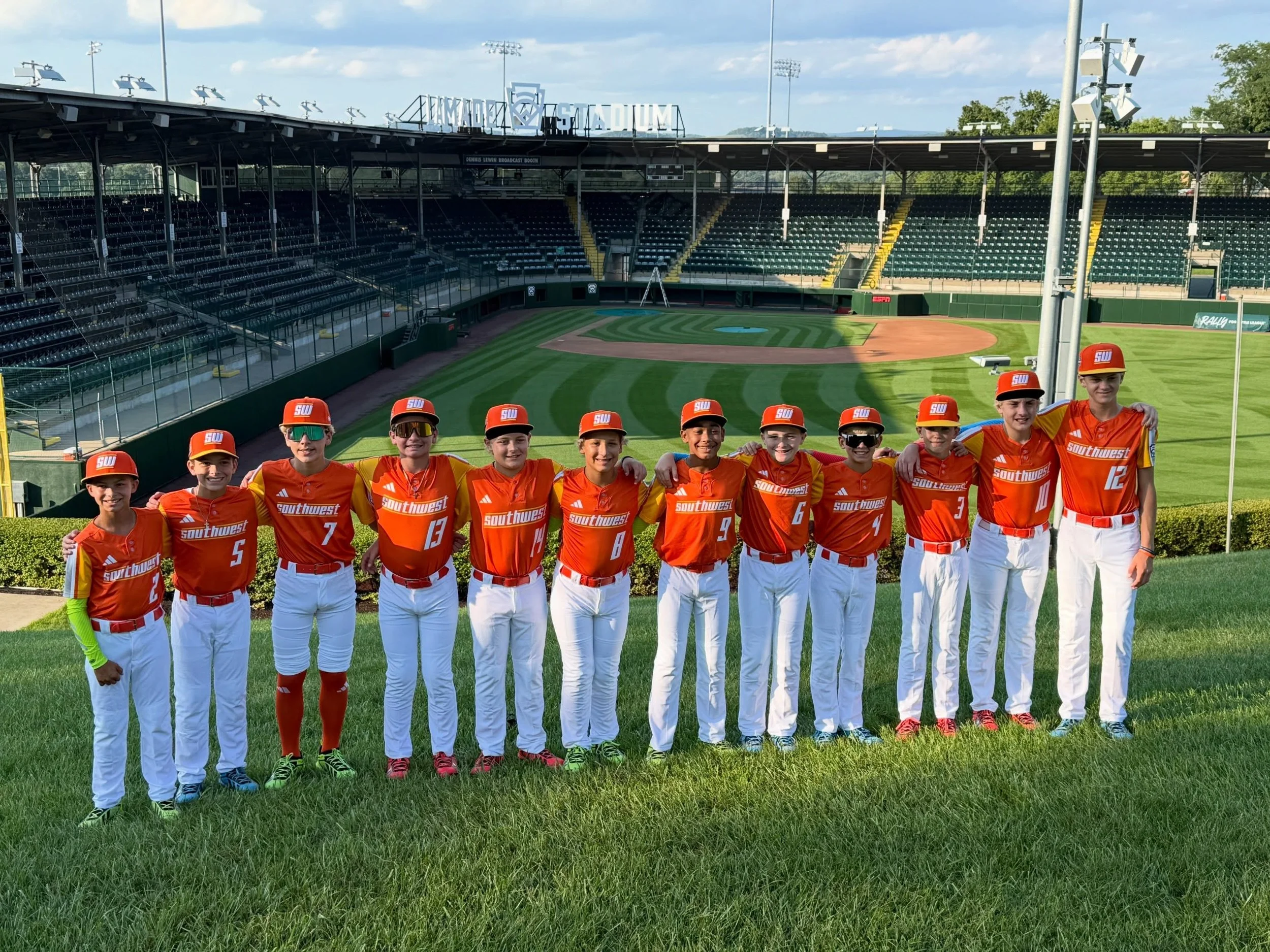 Cheer on Boerne: Where to Watch the Little League World Series