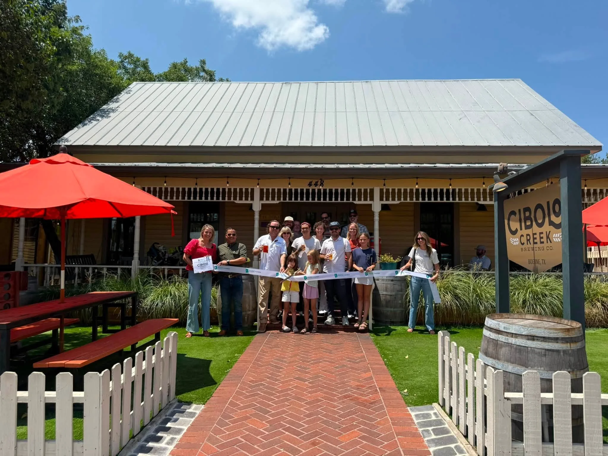 Cibolo Creek Brewing Co.’s 10th Anniversary