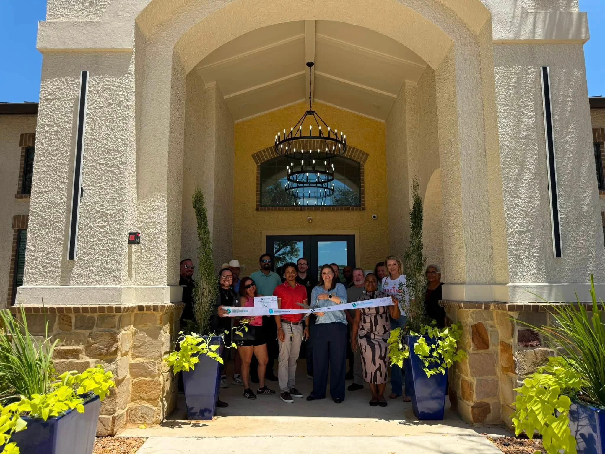 Vetra Boerne Apartments
