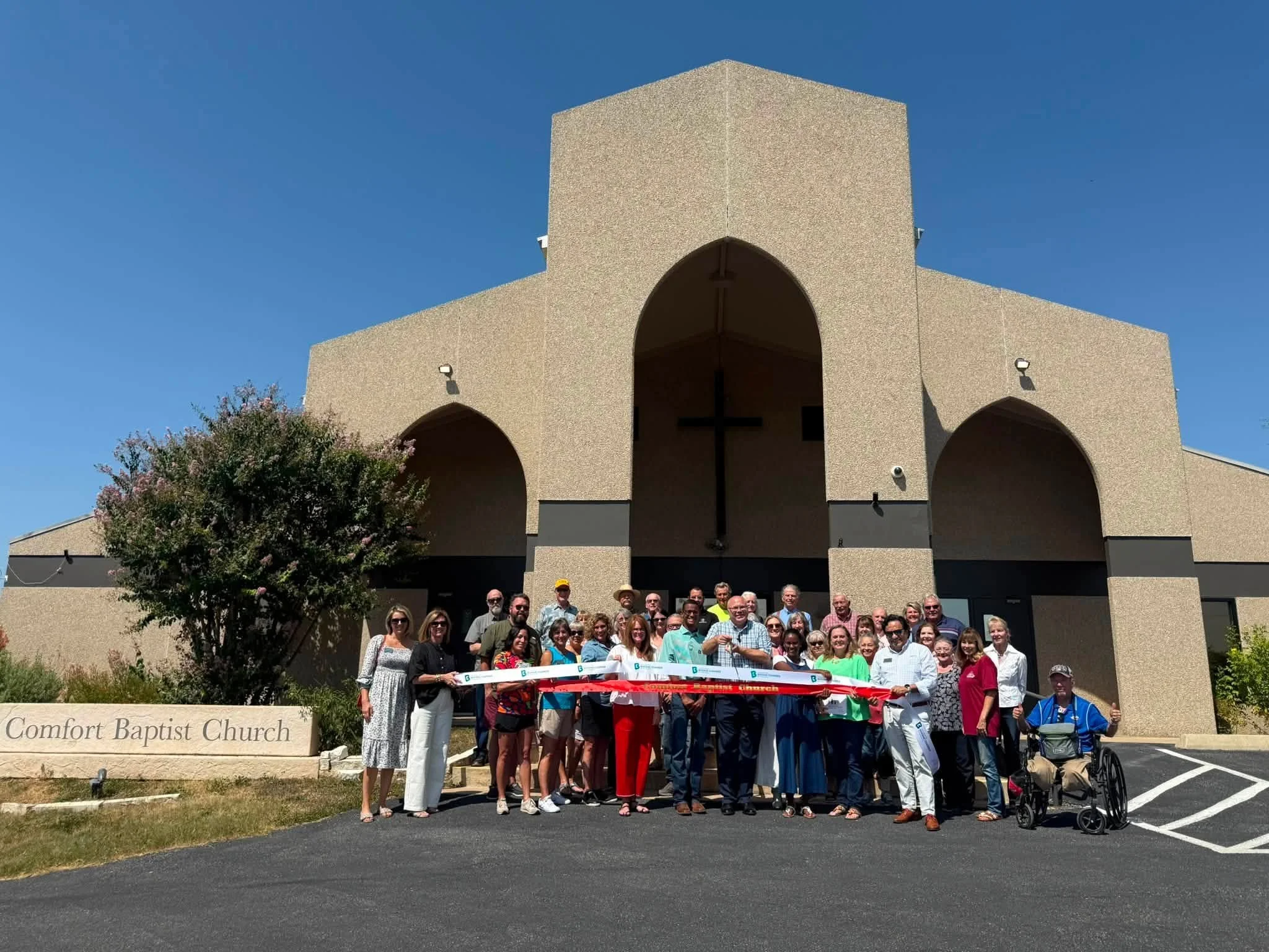 Comfort Baptist Church’s 90th Anniversary