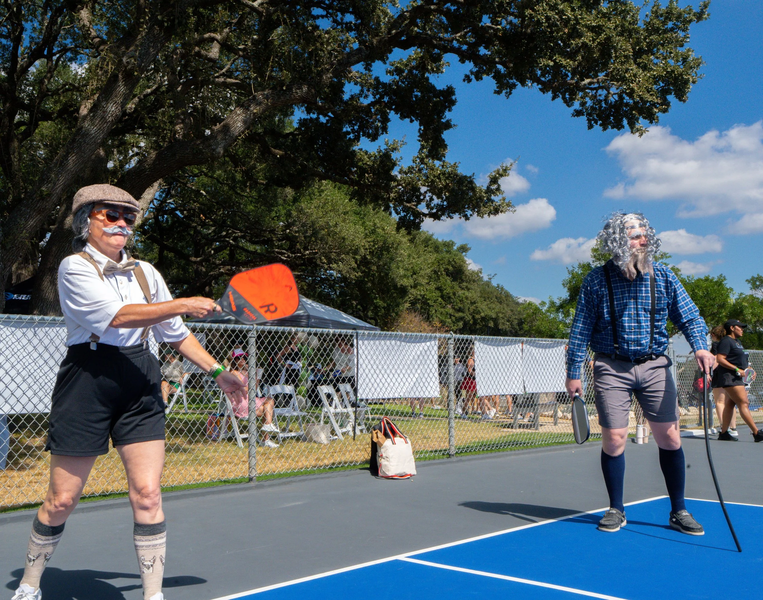 Annual Pickleball Tournament