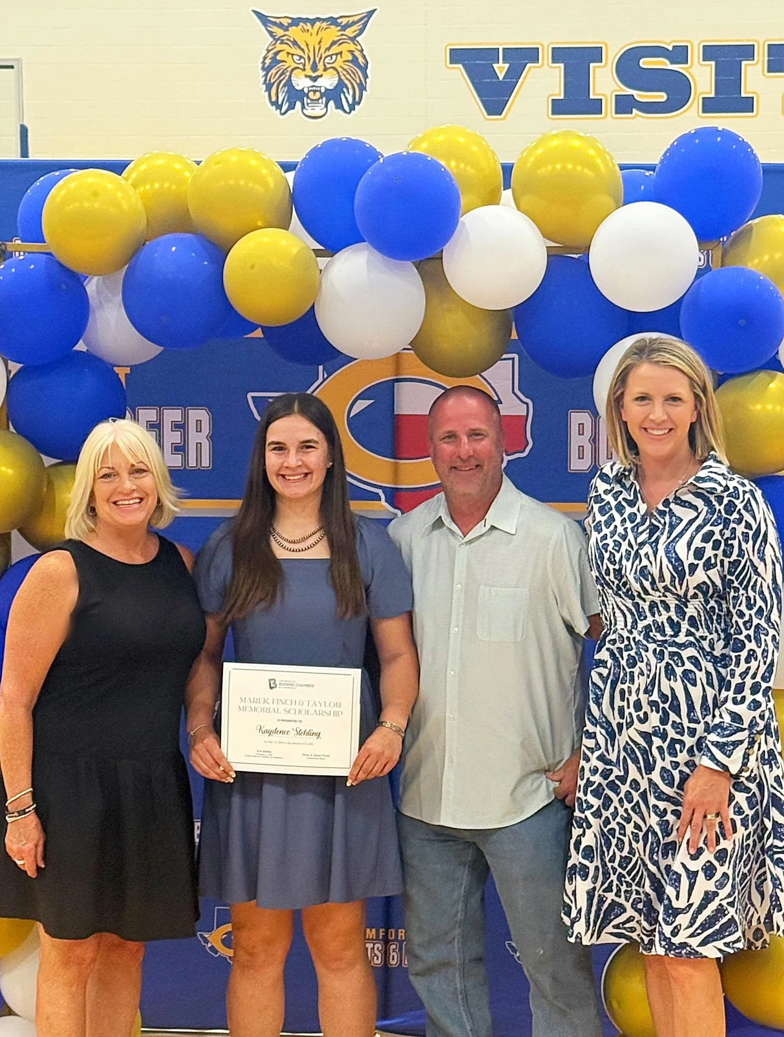 Kaydence Stehling Marek Finch Scholarship.jpg