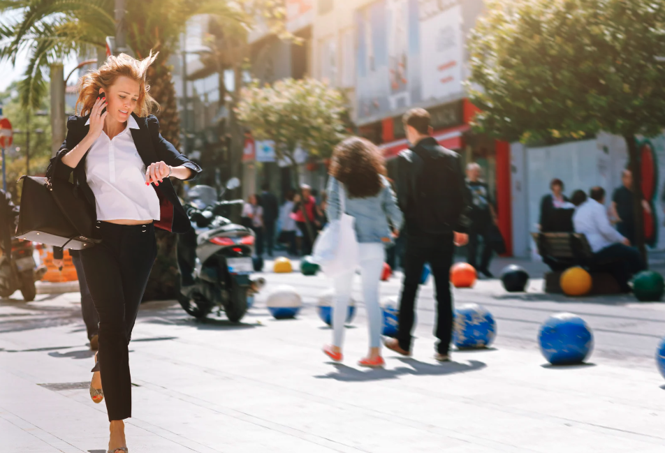 The #1 Habit Keeping You Stuck? Rushing—Here’s Why CEOs Never Do It