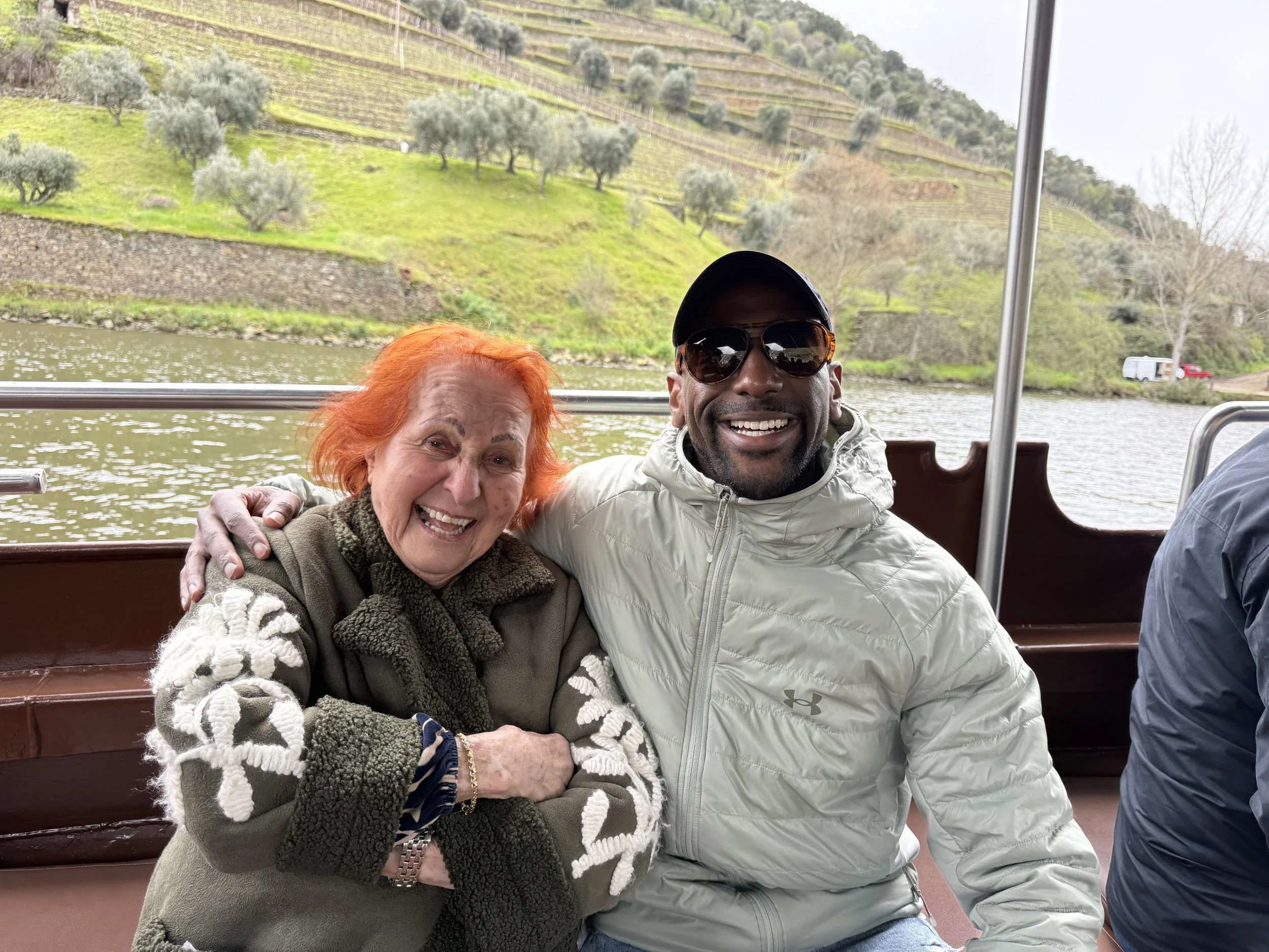 What a 94-Year-Old in Portugal Taught Me About Living — Not Just Achieving