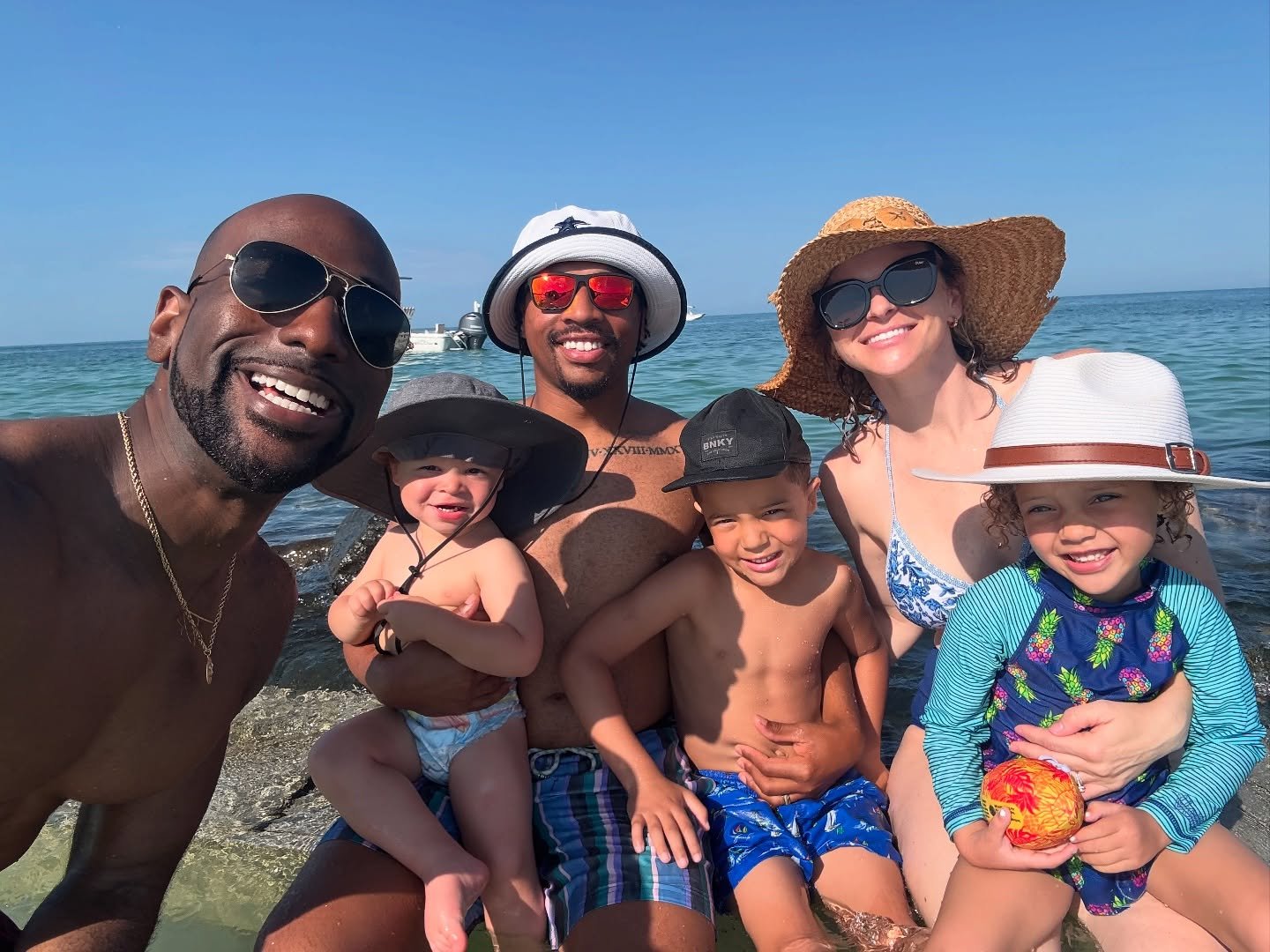 This is what 33 feels like&mdash;spent the entire memorial/birthday weekend with my brother, @devdotc0m, @mel_marieee and their family in Clearwater, FL. 

This is what success feels like to me: booking a flight to Florida on my own time to visit fri