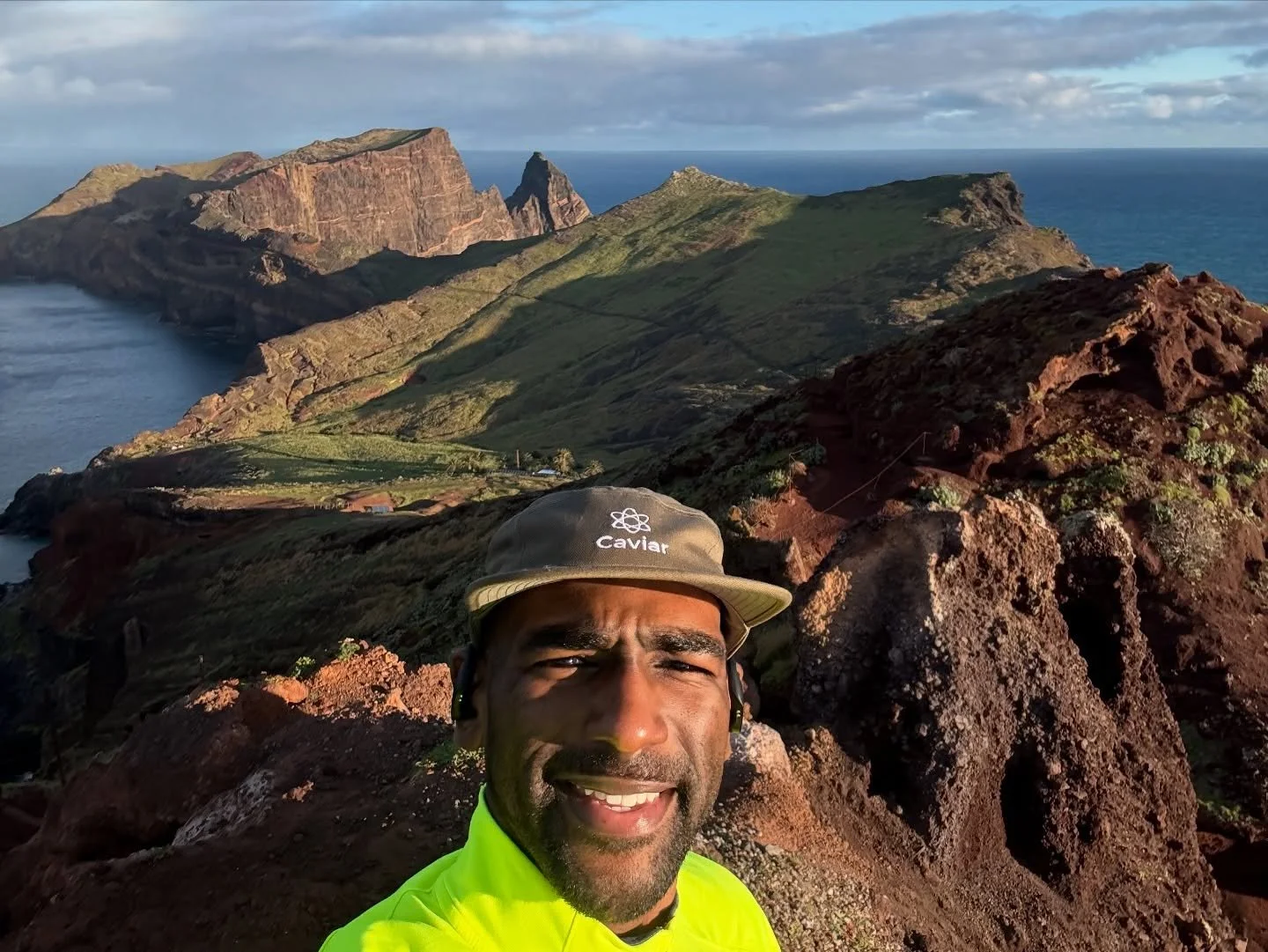 Tbh 2025 brings me to tears 😭. So much adventure, community, and healing. 

From learning how to surf in Hawaii, to my first &ldquo;eat, pray, love&rdquo; solo trip to Portugal, to giving my first TEDx talk, to 3am trail runs in the middle of PA&hel