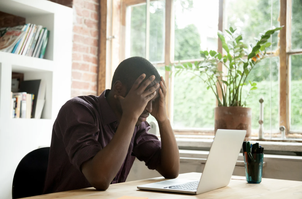 Who Are You When You’re Not Accomplishing?