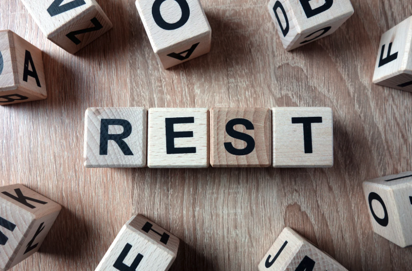 Rest Feels Like Falling Behind… Until You Understand This
