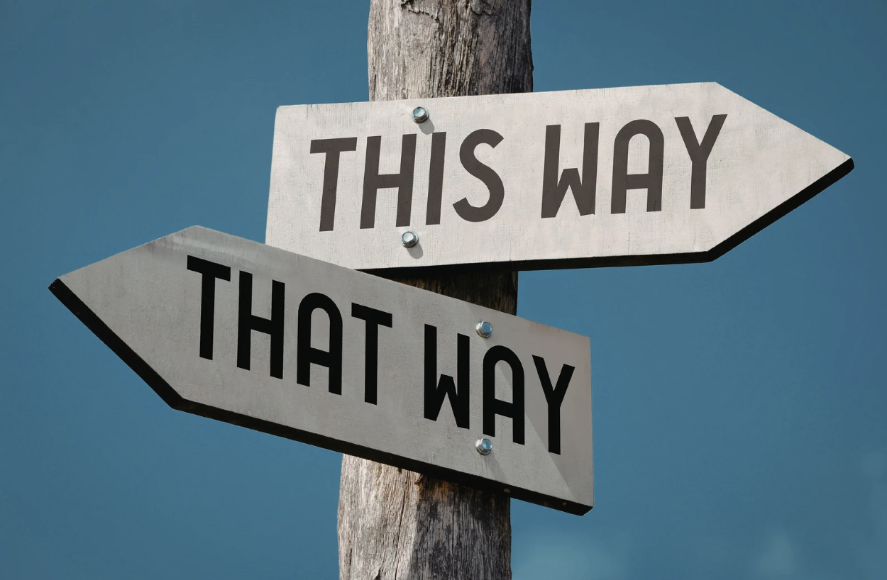 Have You Lost Your Sense of Direction?