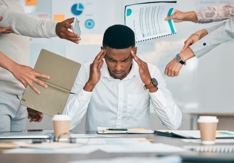 The Real Burnout Problem AI Won’t Solve