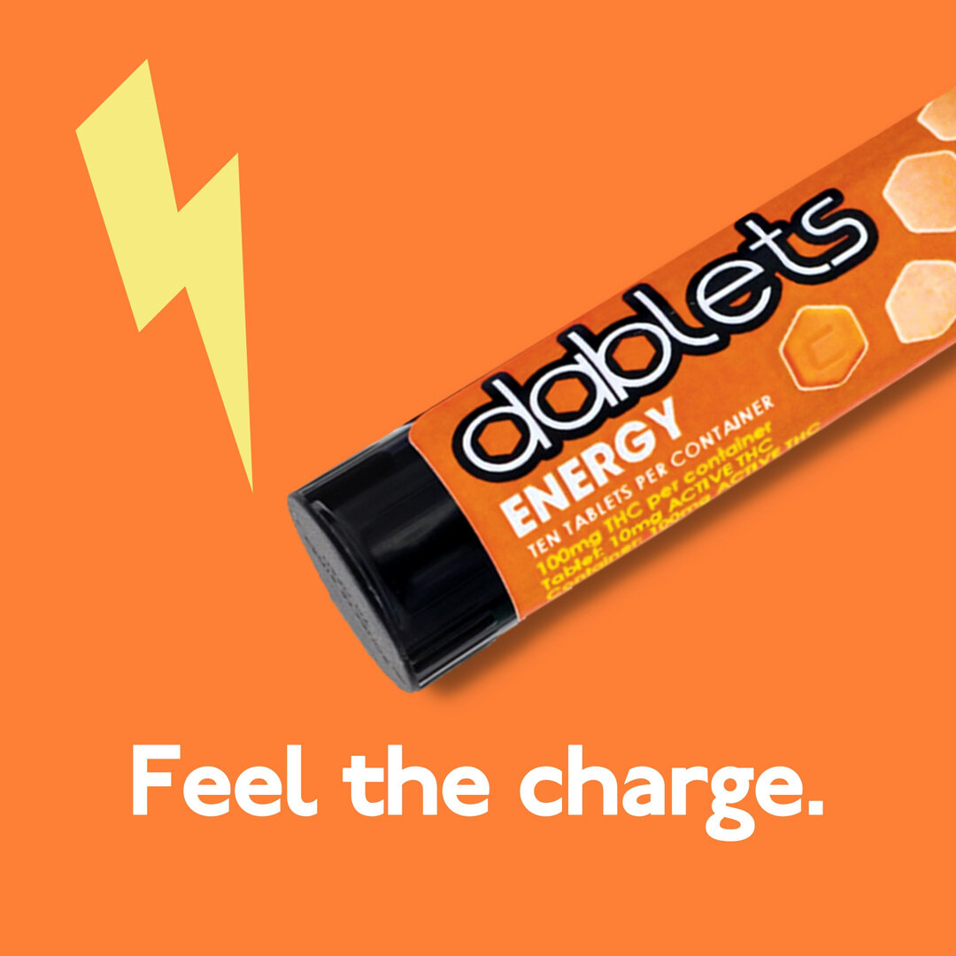 For those moments when our battery is feeling low.​​​​​​​​
We like to #ChargeItUp with #EnergyDablets ⚡️​​​​​​​​
-​​​​​​​​
-​​​​​​​​
-​​​​​​​​
-​​​​​​​​
-​​​​​​​​
#DabletsByCraft #denvercolorado #happiness #natural #selfcare #lifestyle #wellbeing #fi