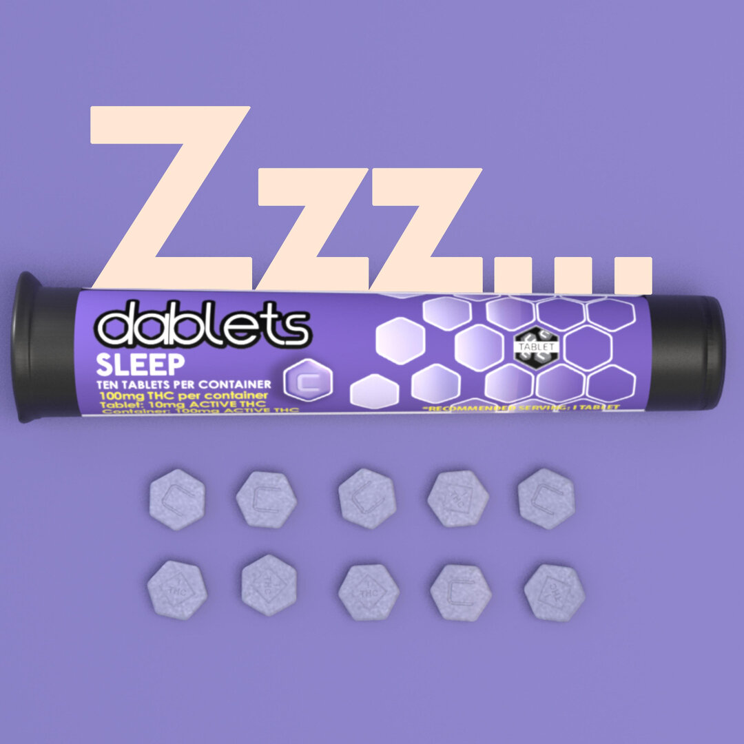 Catch up on those Zzzs...Our #SleepDablets are perfect for anyone who is tired of counting sheep. Have you given them a try? What do you think? Let us know in the comments!​​​​​​​​
-​​​​​​​​
-​​​​​​​​
-​​​​​​​​
-​​​​​​​​
-​​​​​​​​
#DabletsByCraft #de