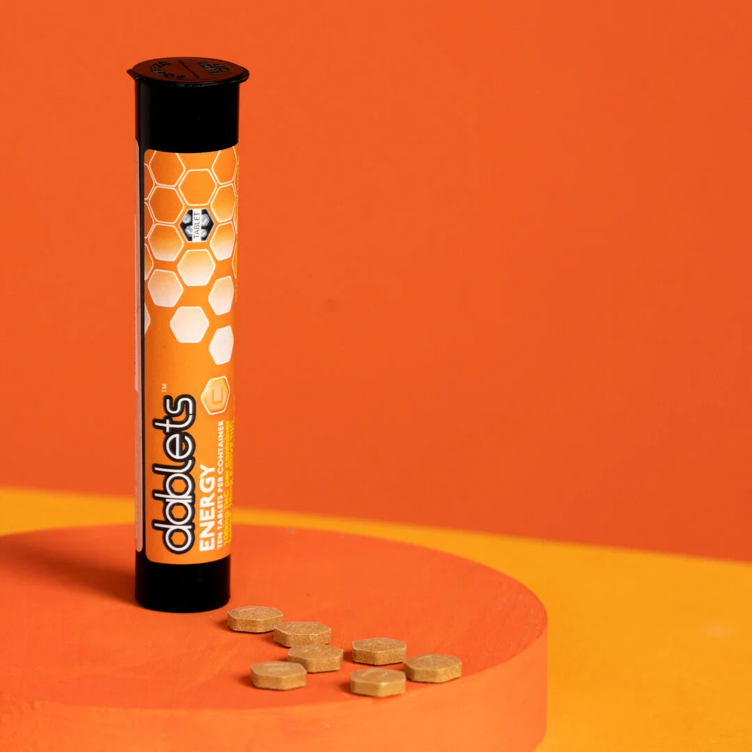 Monday Morning vibes. Made with Ginseng and Green Tea for an elevated, sustainable boost. We just stocked up on these to get through the last week of January from our friends at @livwellcannabis_ ⚡️ How is 2023 treating you so far? 🧡​​​​​​​​
-​​​​​​