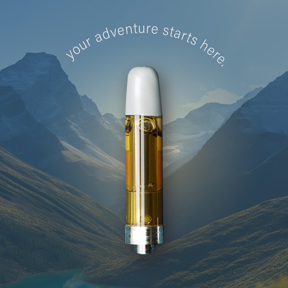 Embark on a journey after a puff from a Panacea cart. Inhale the experience of premium Colorado cannabis &amp; exhale the possibility of new adventures. Where will your weed take you? #panaceabycraft #tripstoadventures
