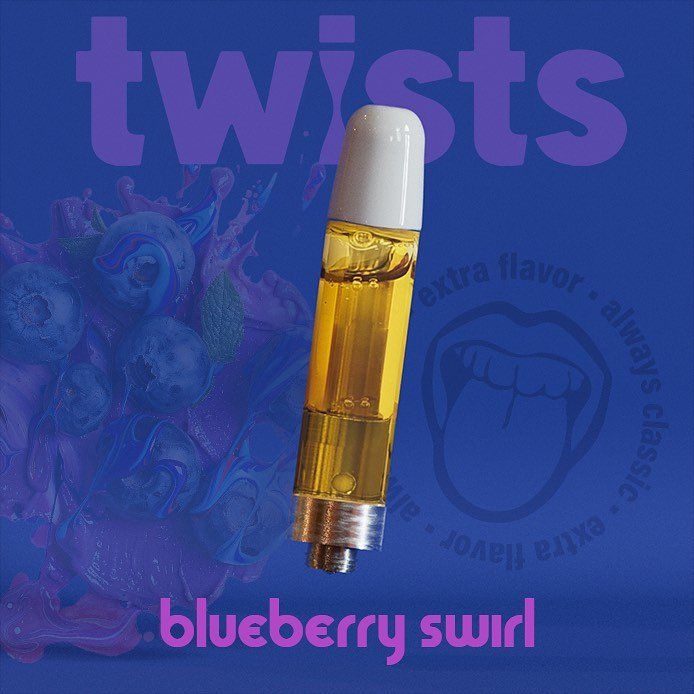 NEW FLAVOR! Blueberry Swirl: This deliciously decadent combo of ripe berries and cream is perfect for those moments when you crave a taste of indulgence and relaxation.This twist will awaken your tastebuds, yet calm your body &amp; mind.

TART - CHIL