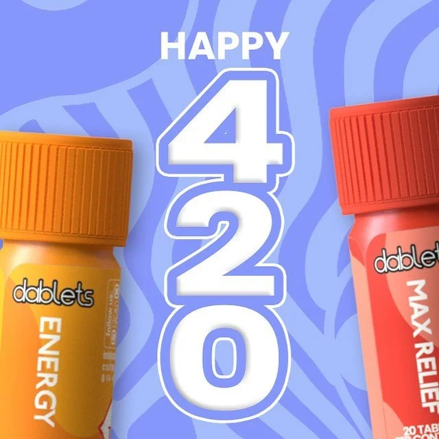 HAPPY 420!!! What Dablets are you celebrating with today???