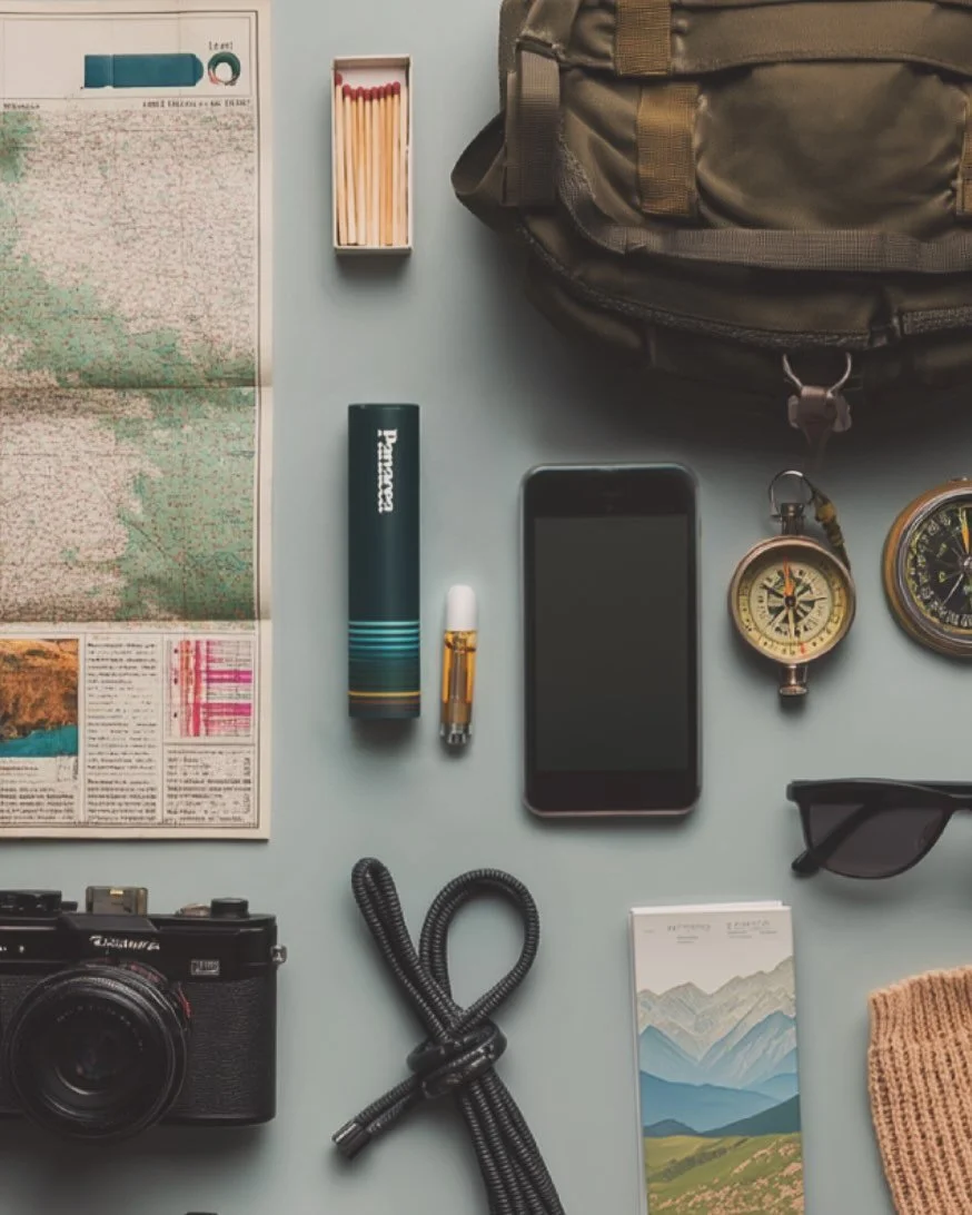 Adventure ready, wherever the road leads. 🏔️
The Panacea cartridge is the ultimate travel companion&mdash;sleek, discreet, and packed with flavorful live resin so you&rsquo;re always ready for the next moment. Whether you&rsquo;re chasing sunsets, e