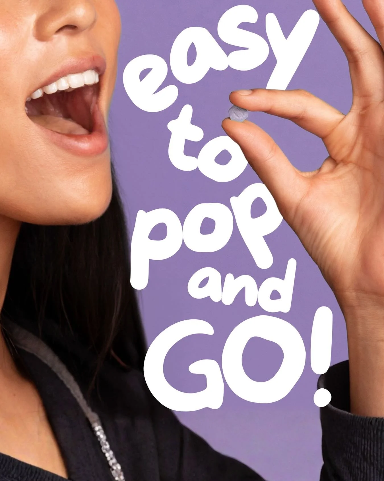 Easy to pop. Easy to go. 🌿😜
Dablets take the guesswork out of edibles with a precise, consistent dose in a tiny tablet. No cutting, no measuring, no waiting around &mdash; just simple, reliable convenience you can take with you anywhere.
Built for 