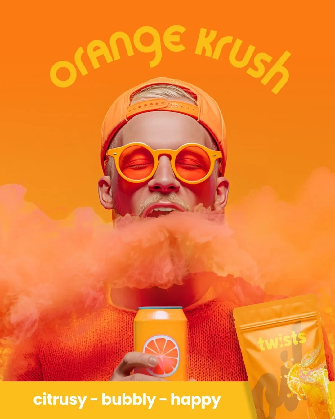 Our 3 new Twist flavors are INSANE. Thanks for all the feedback on this flavor release - we love hearing how much you guys have been enjoying them!!!
Have you tried these tasty Twists yet?