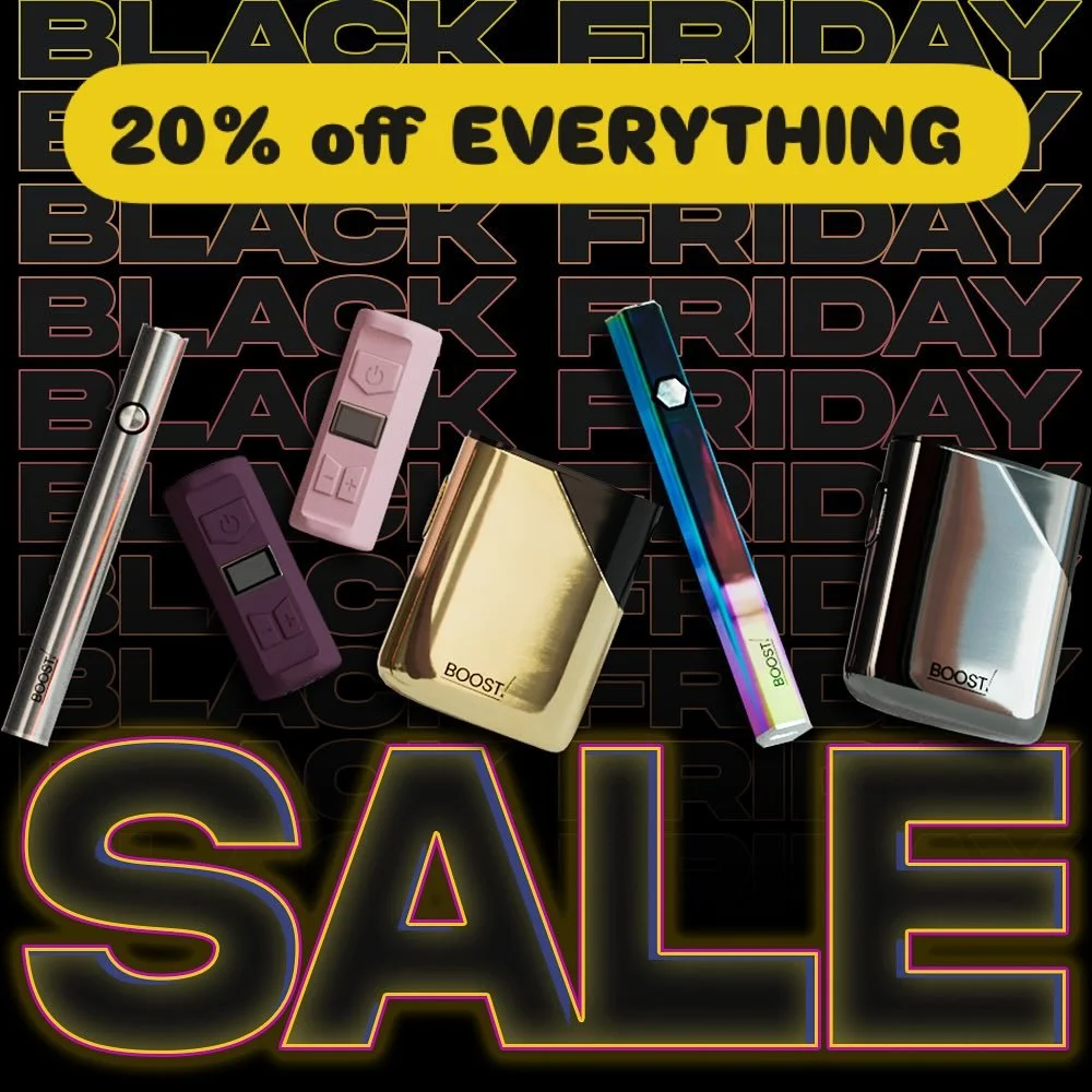 Stock up now&mdash;our Black Friday sale is your chance to get all the essentials for the holidays for 20% Off!
USE CODE: BLACK20 at checkout 🙌