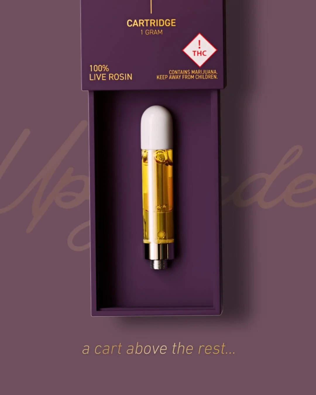 Consider this your cart upgrade.
Wisenheimer carts are filled with live rosin made from fresh frozen plants, preserving the natural terpenes and flavor that make each strain special. The result is smoother pulls, richer flavor, and a more authentic e