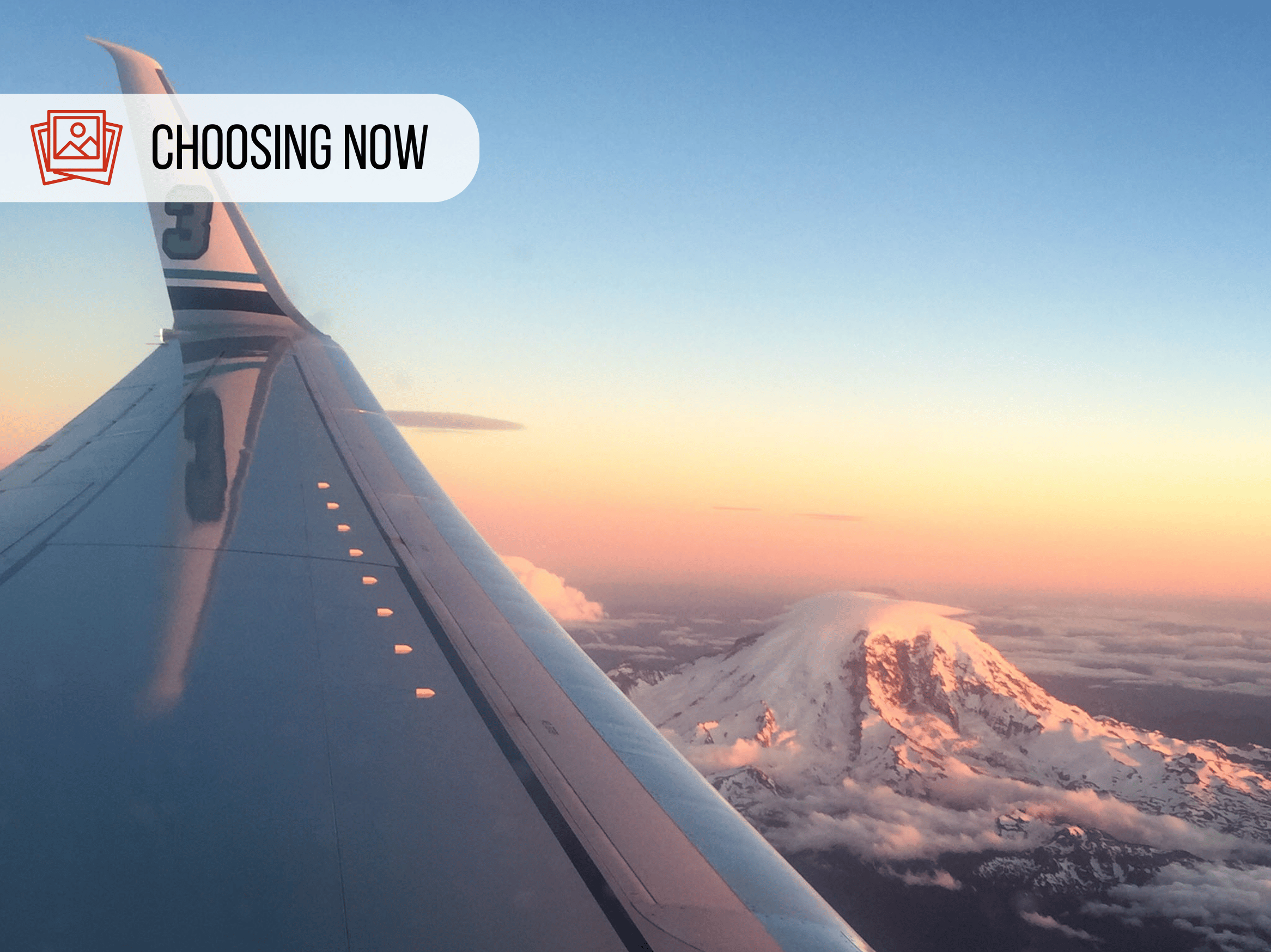 The 2016 Instagram trend led me on a journey back to now