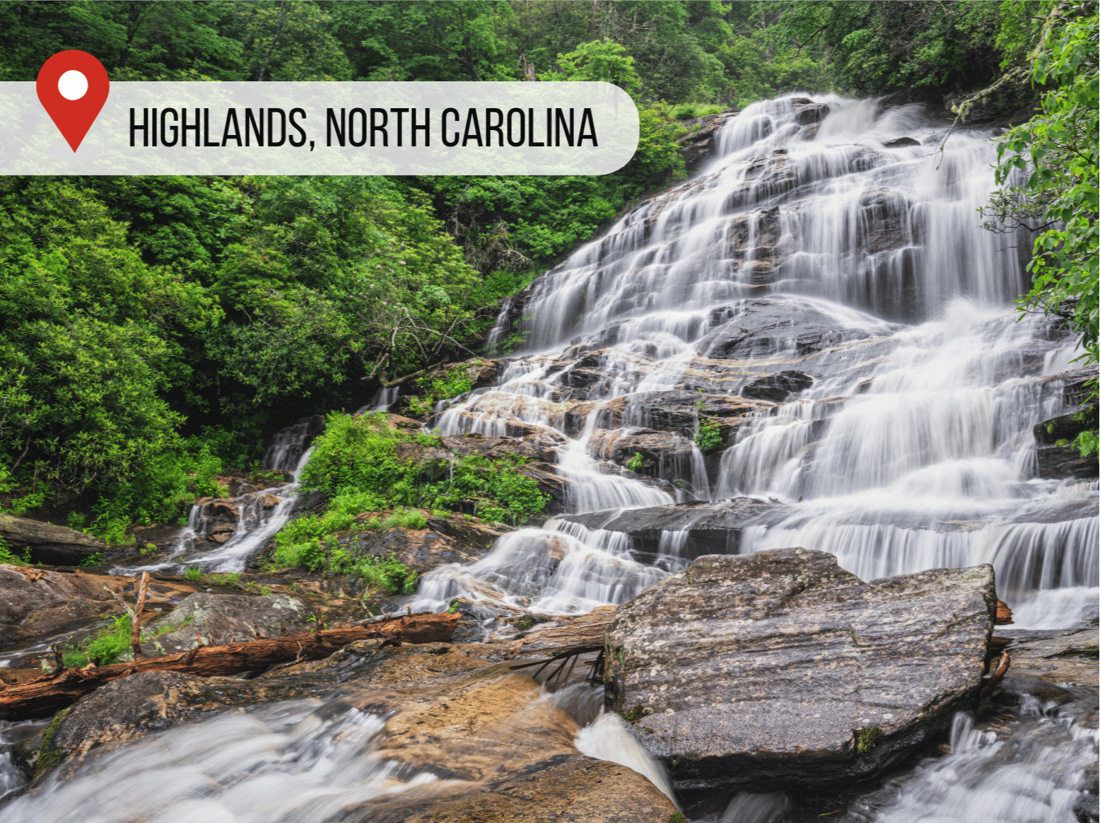 5 Super Cool things about Highlands, North Carolina