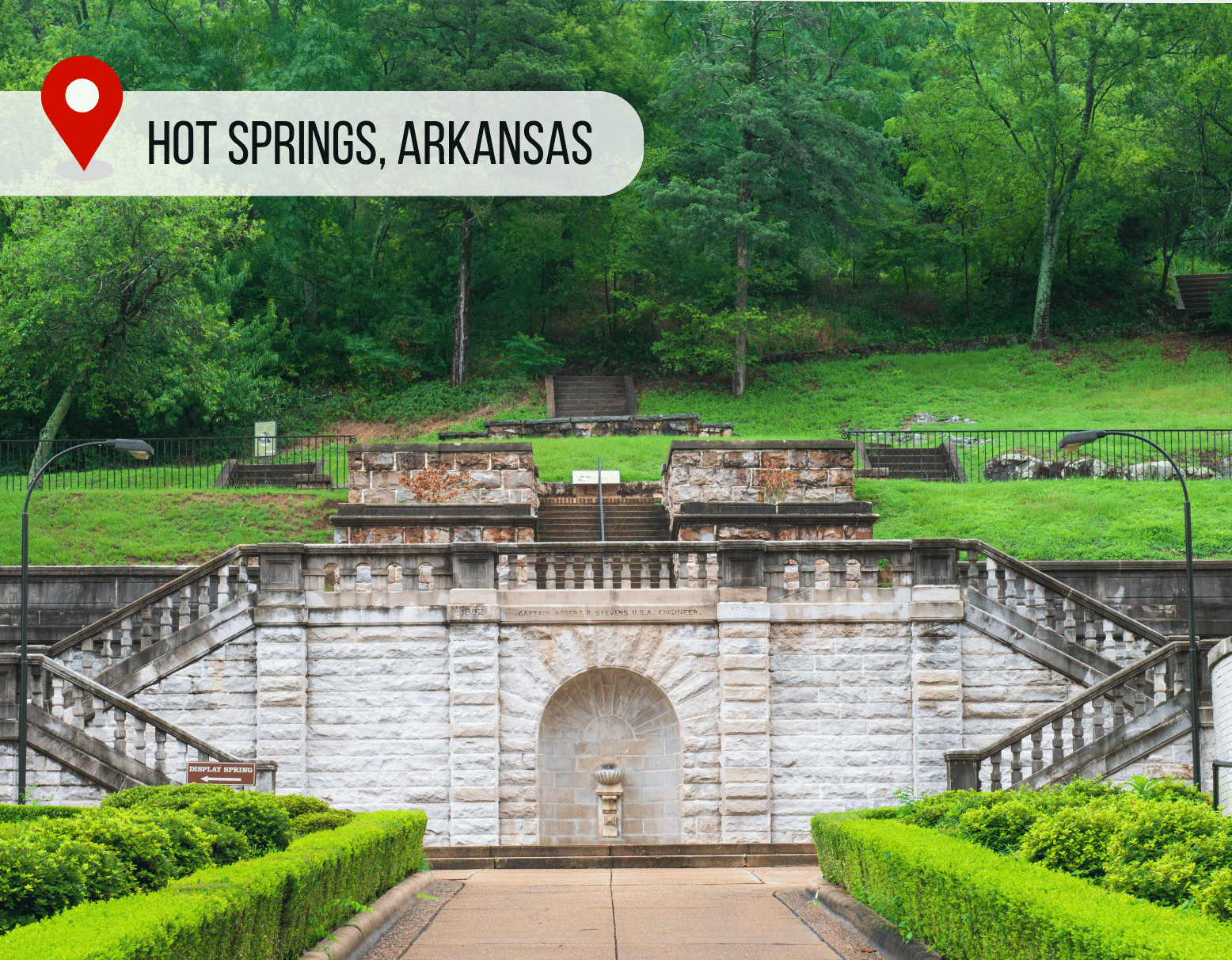 Get ready to soak up Hot Springs National Park — here’s your 1-day itinerary