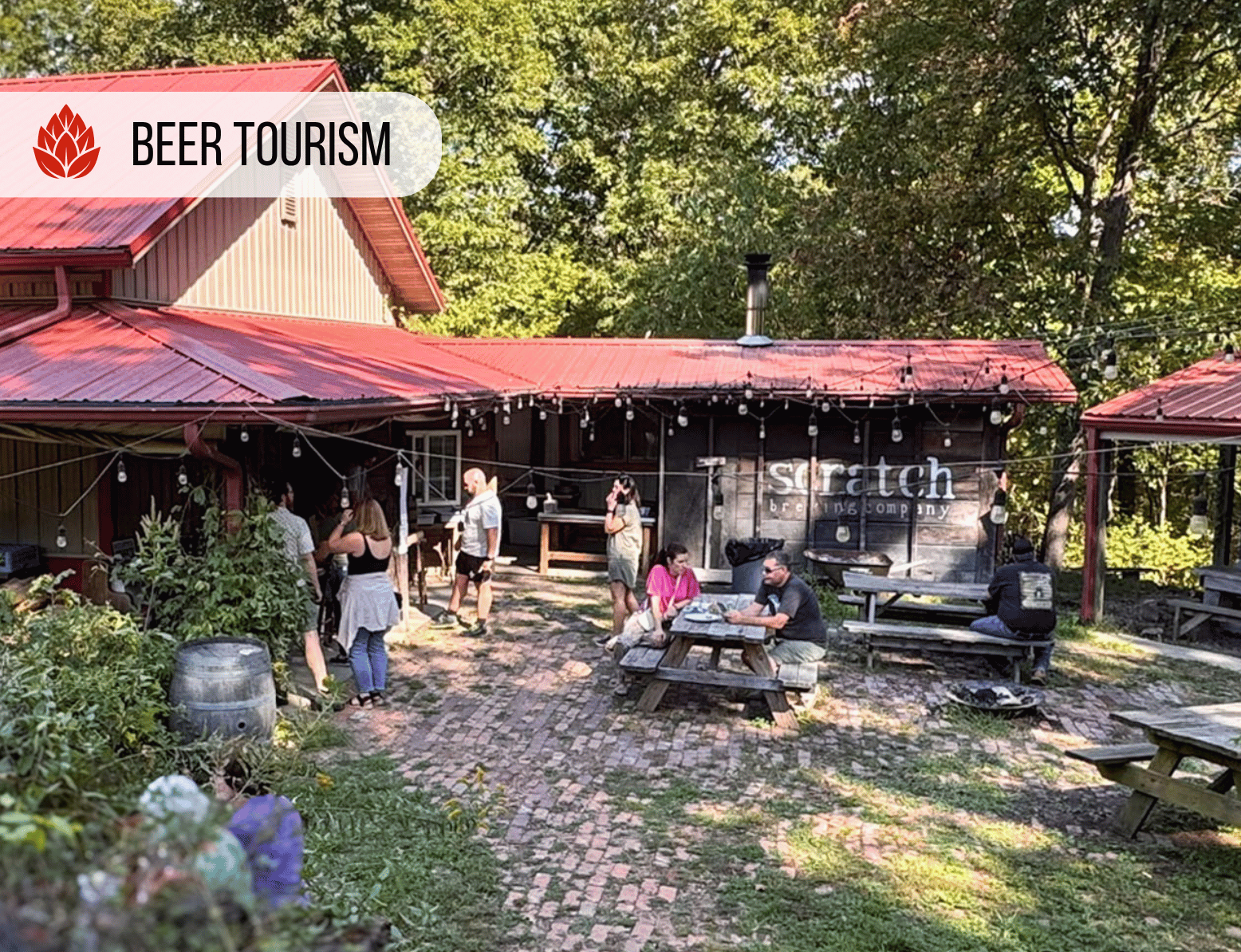 Beer tourism: 6 craft breweries worth hunting down in 2026