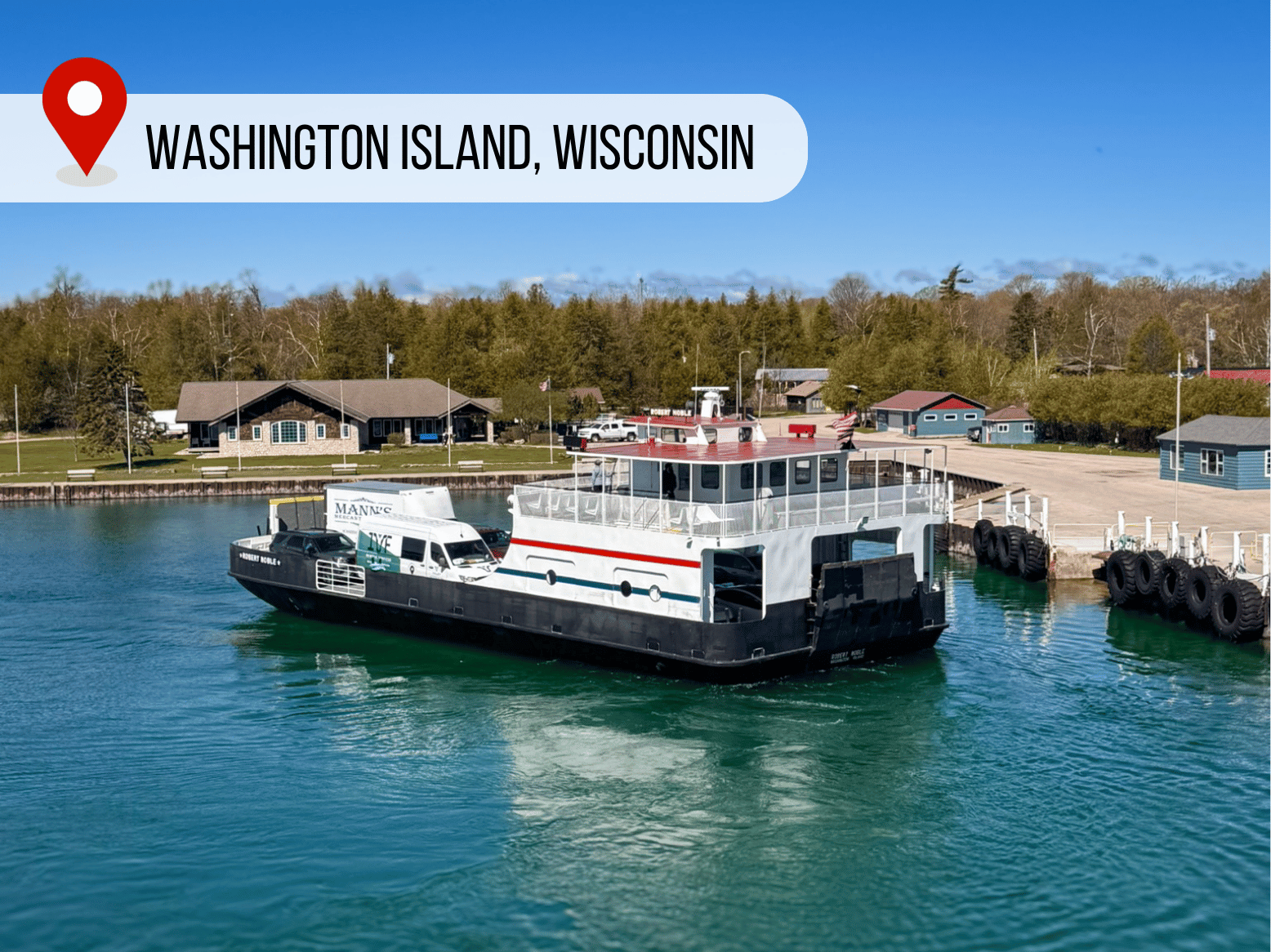 5 Super Cool things you’ll only find on Washington Island, Wisconsin