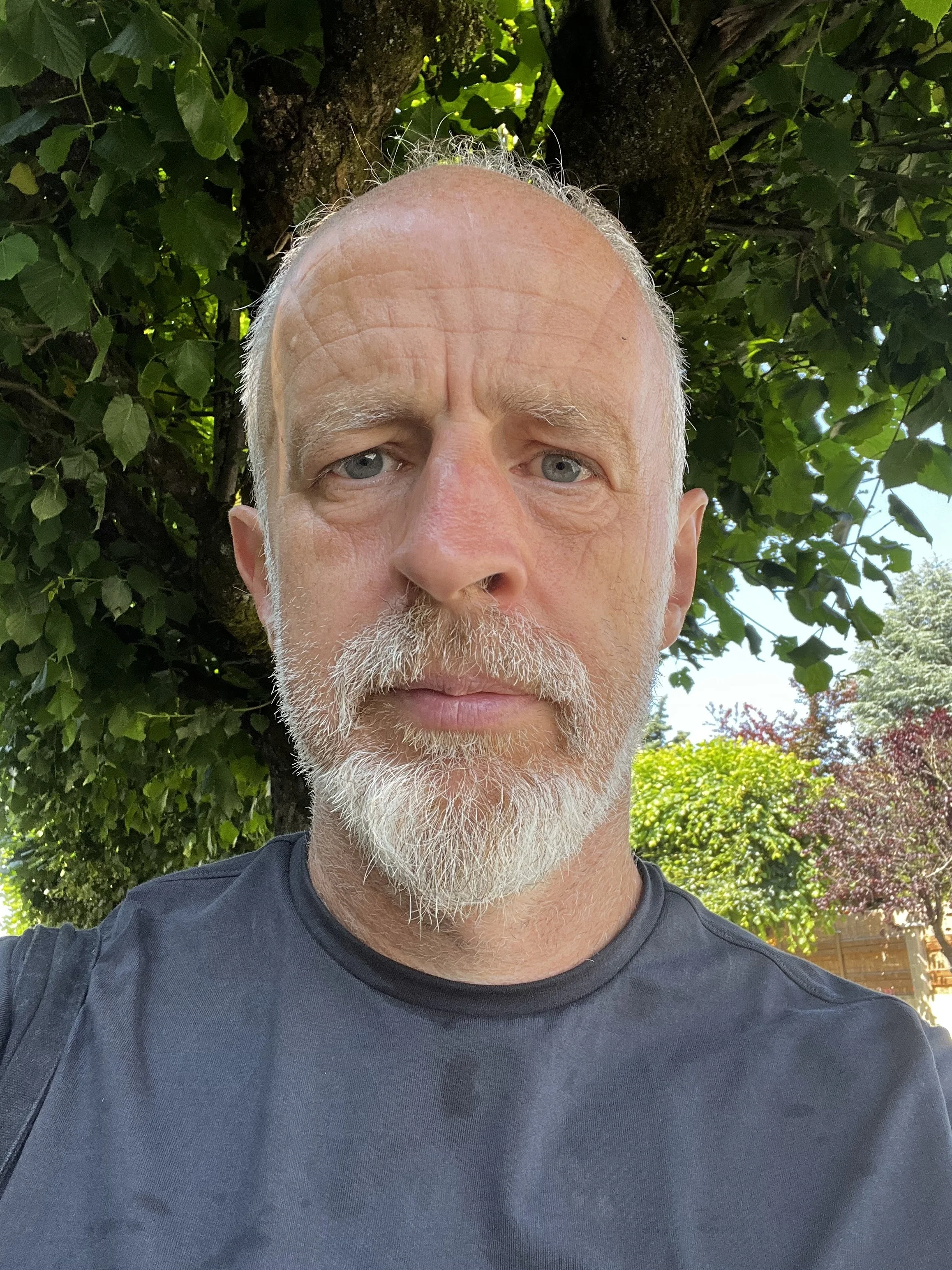 Portrait of the Principal at ActivePlanning, Richard Lewis