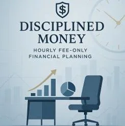 Disciplined Money Home Page 