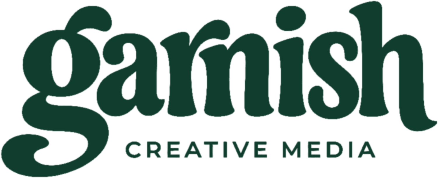 garnish creative media
