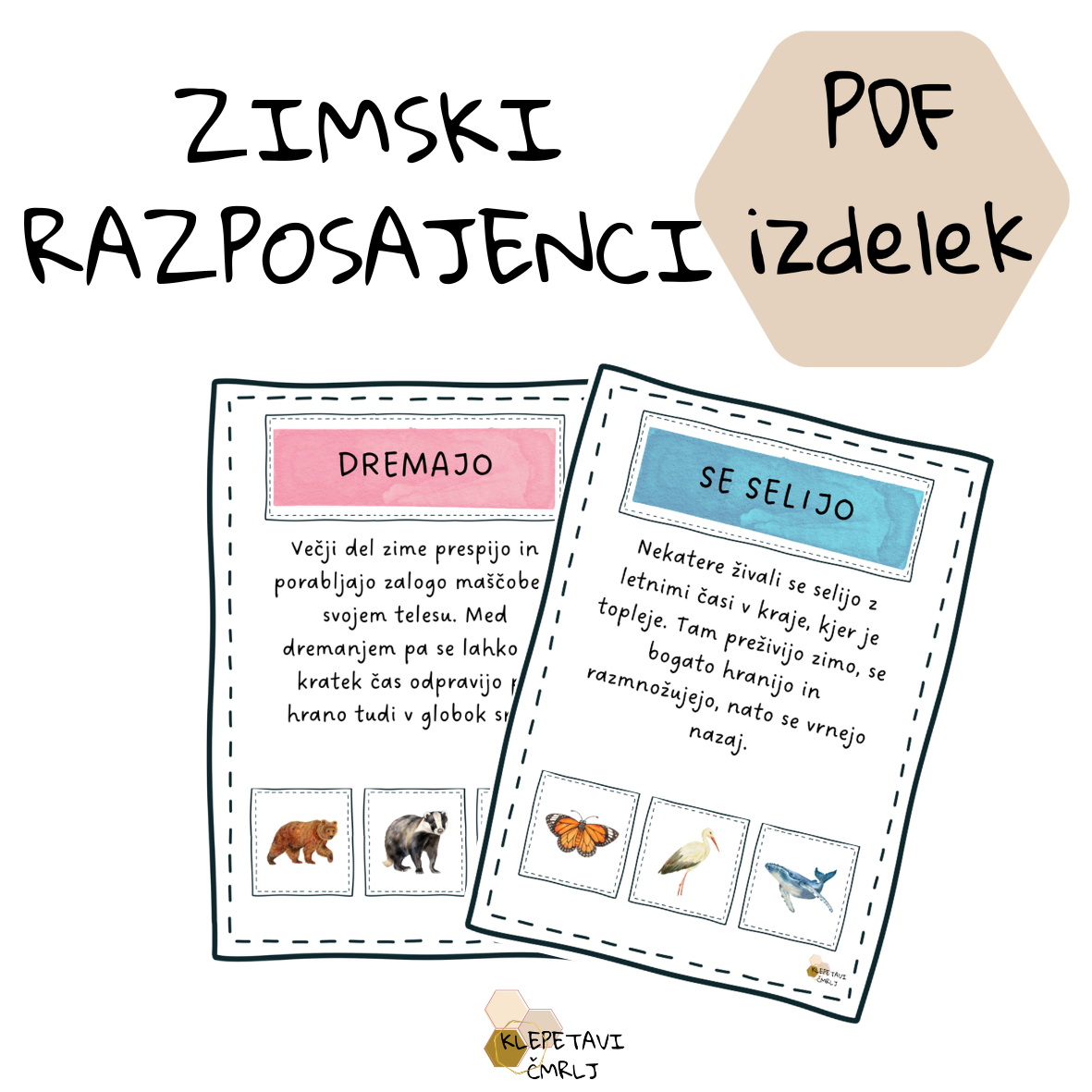 ZIMSKI RAZPOSAJENCI