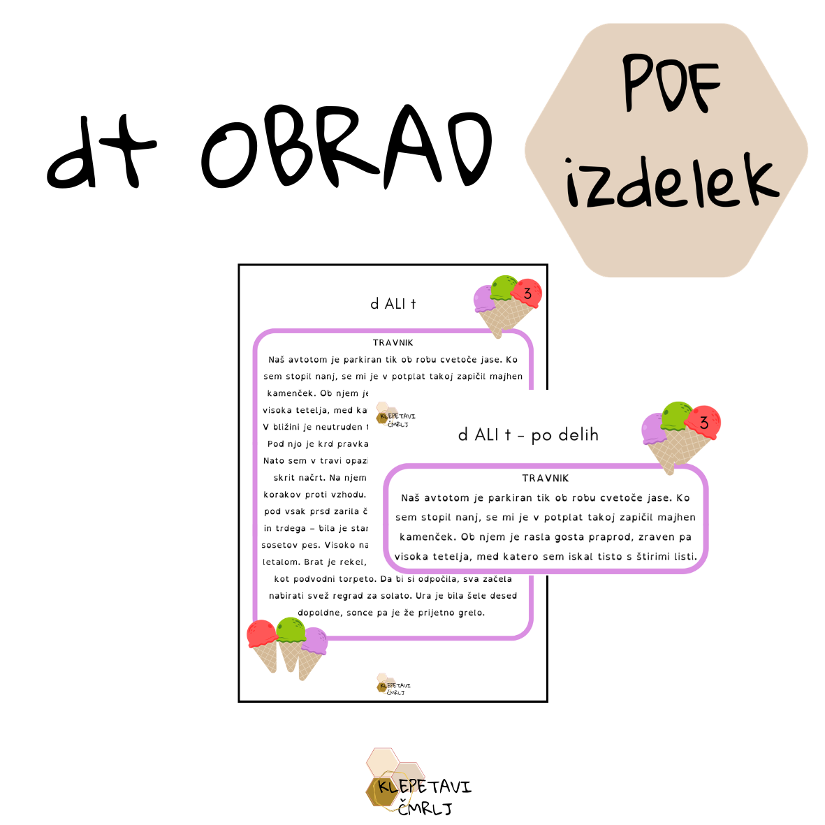 dt OPRAD