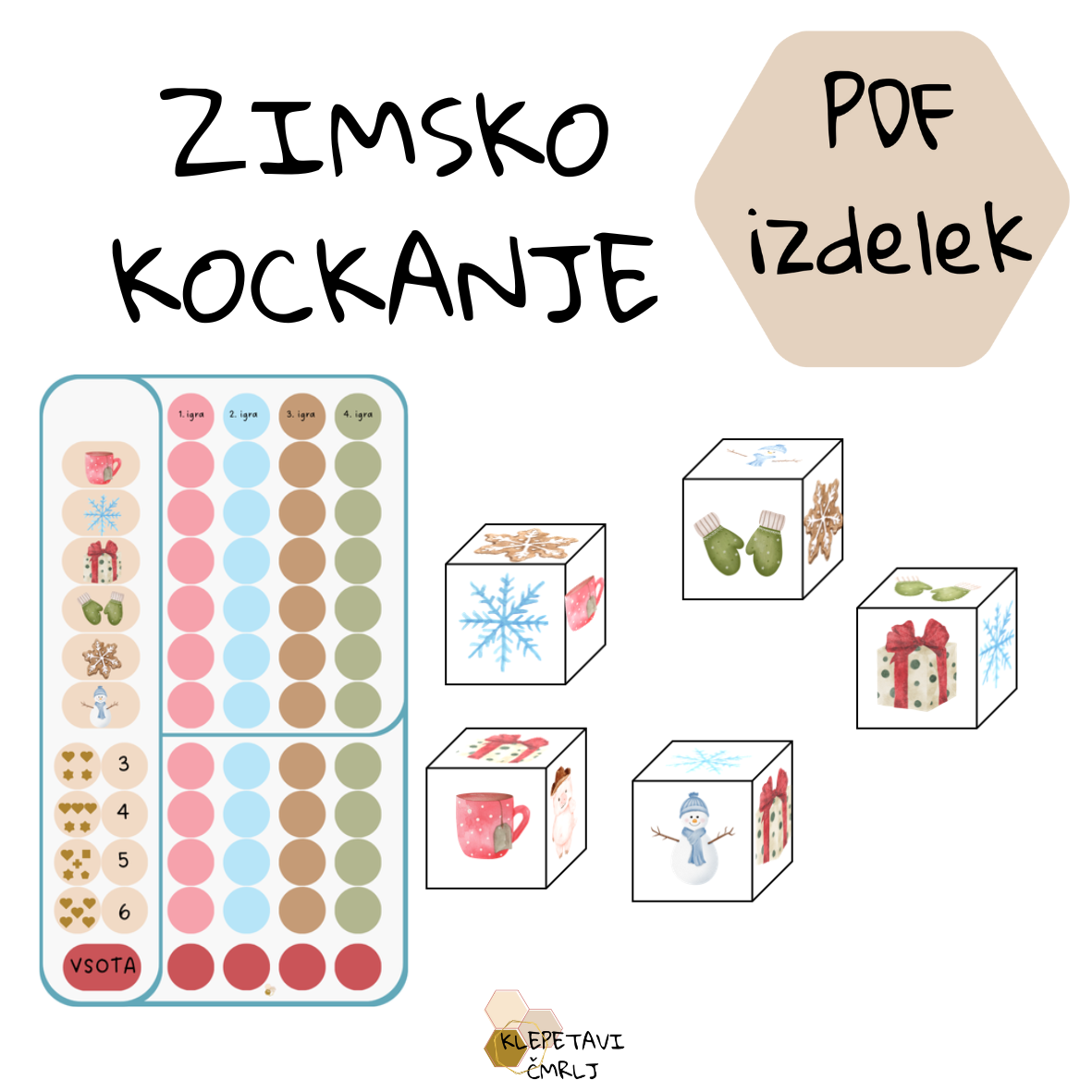 ZIMSKO KOCKANJE