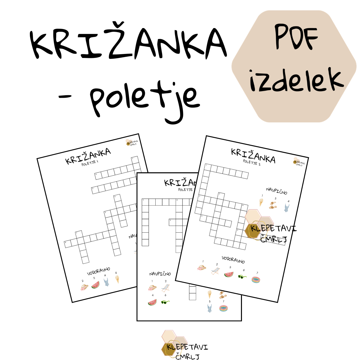 KRIŽANKA - poletje
