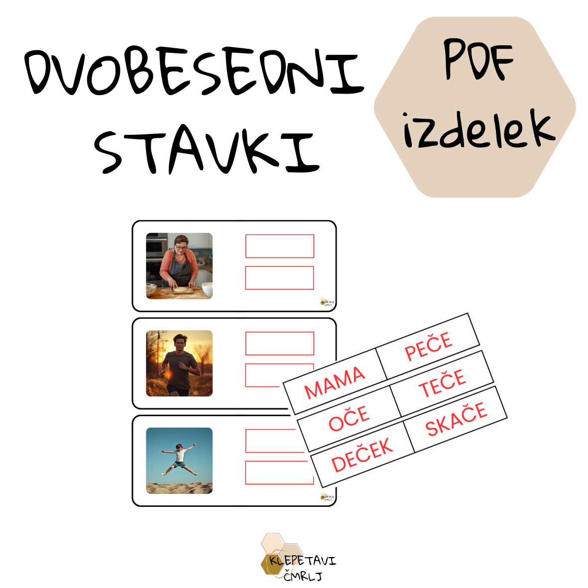 DVOBESEDNI STAVKI