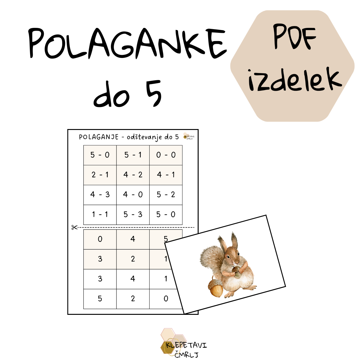 POLAGANKE DO 5
