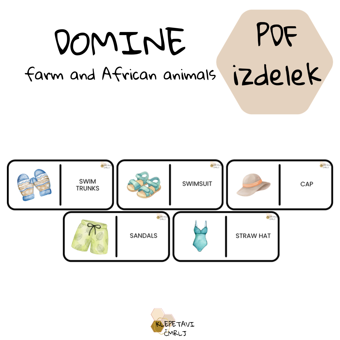 DOMINE - clothes