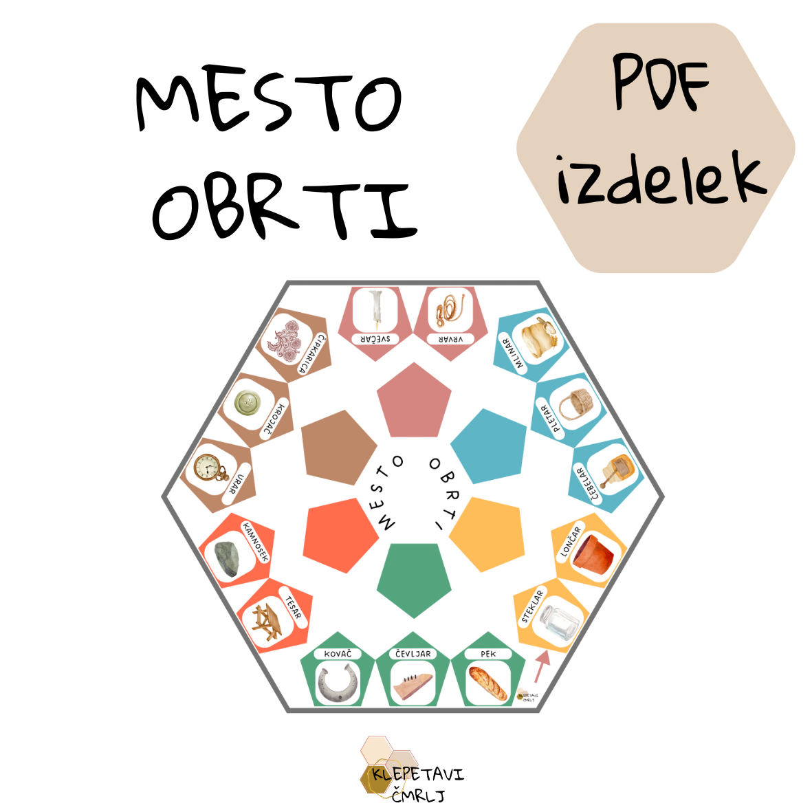 MESTO OBRTI
