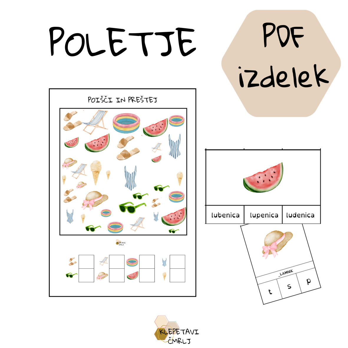 POLETJE