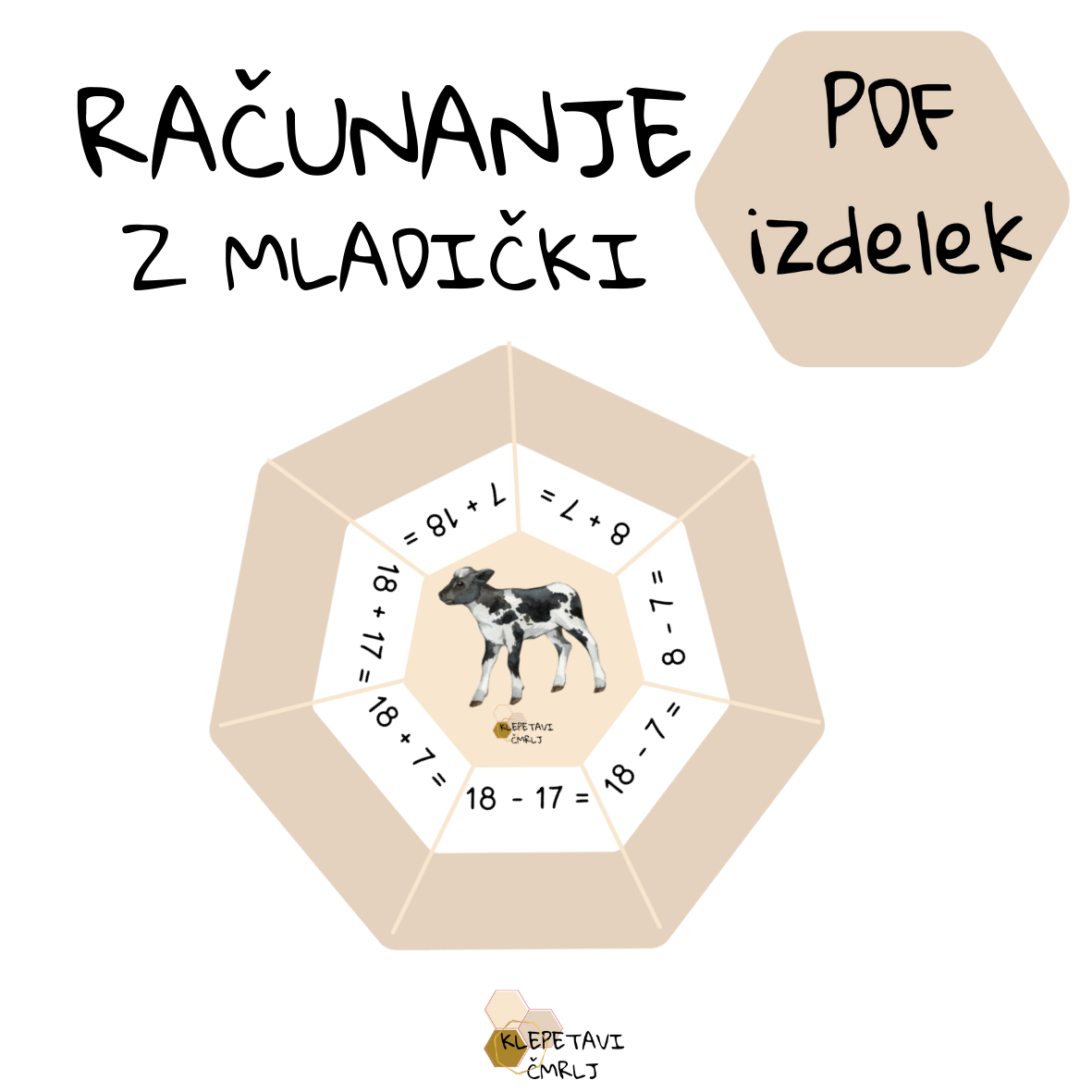 RAČUNANJE Z MLADIČKI