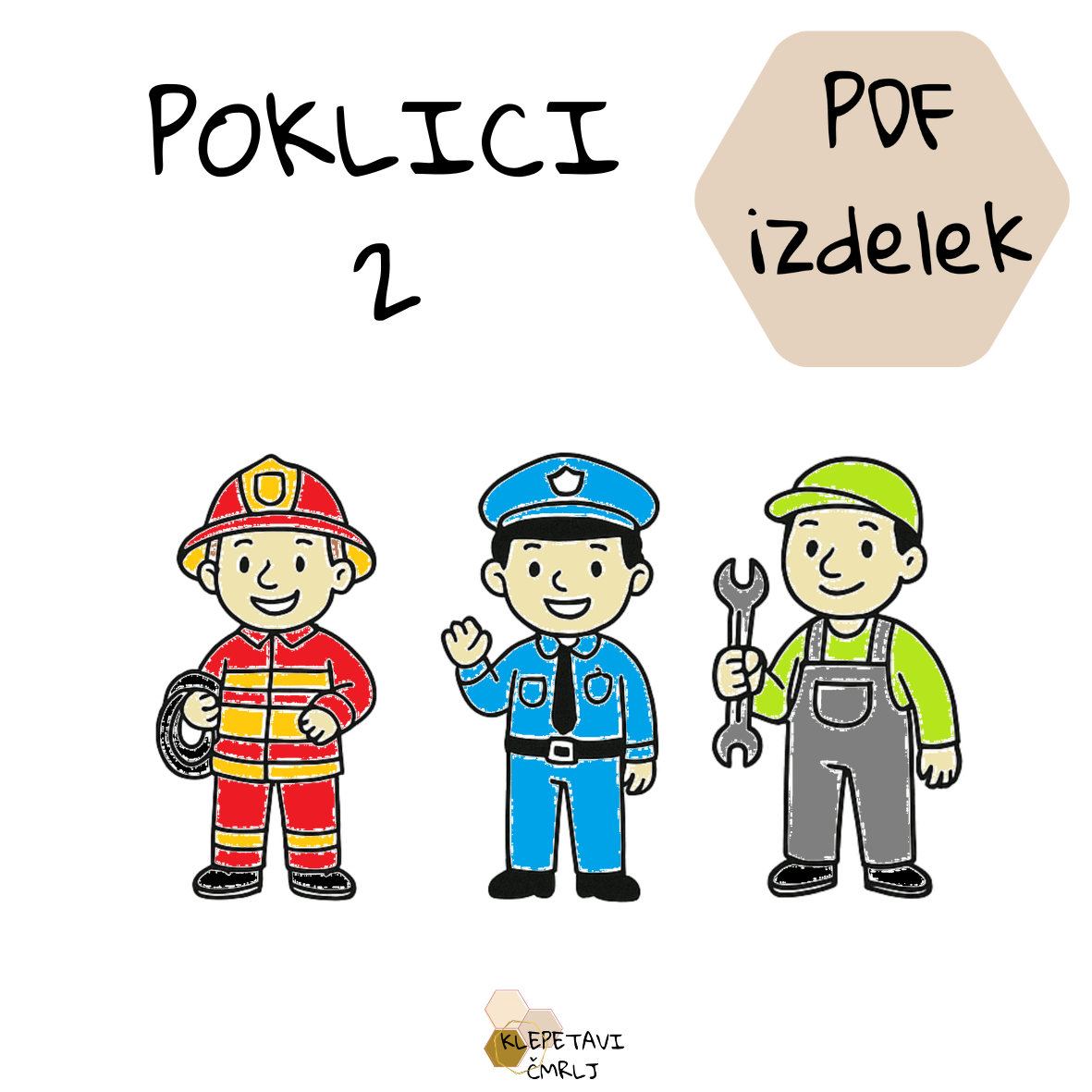 POKLICI 2