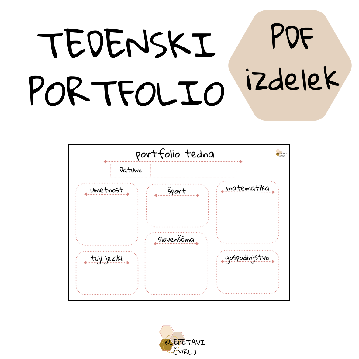 TEDENSKI PORTFOLIO