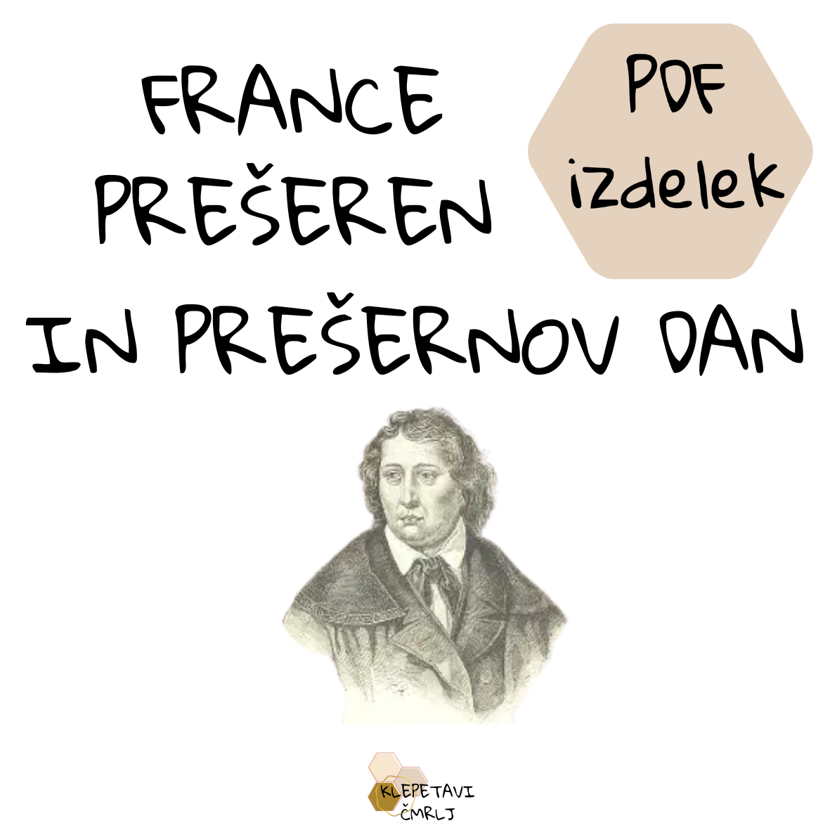 FRANCE PREŠEREN IN PREŠERNOV DAN