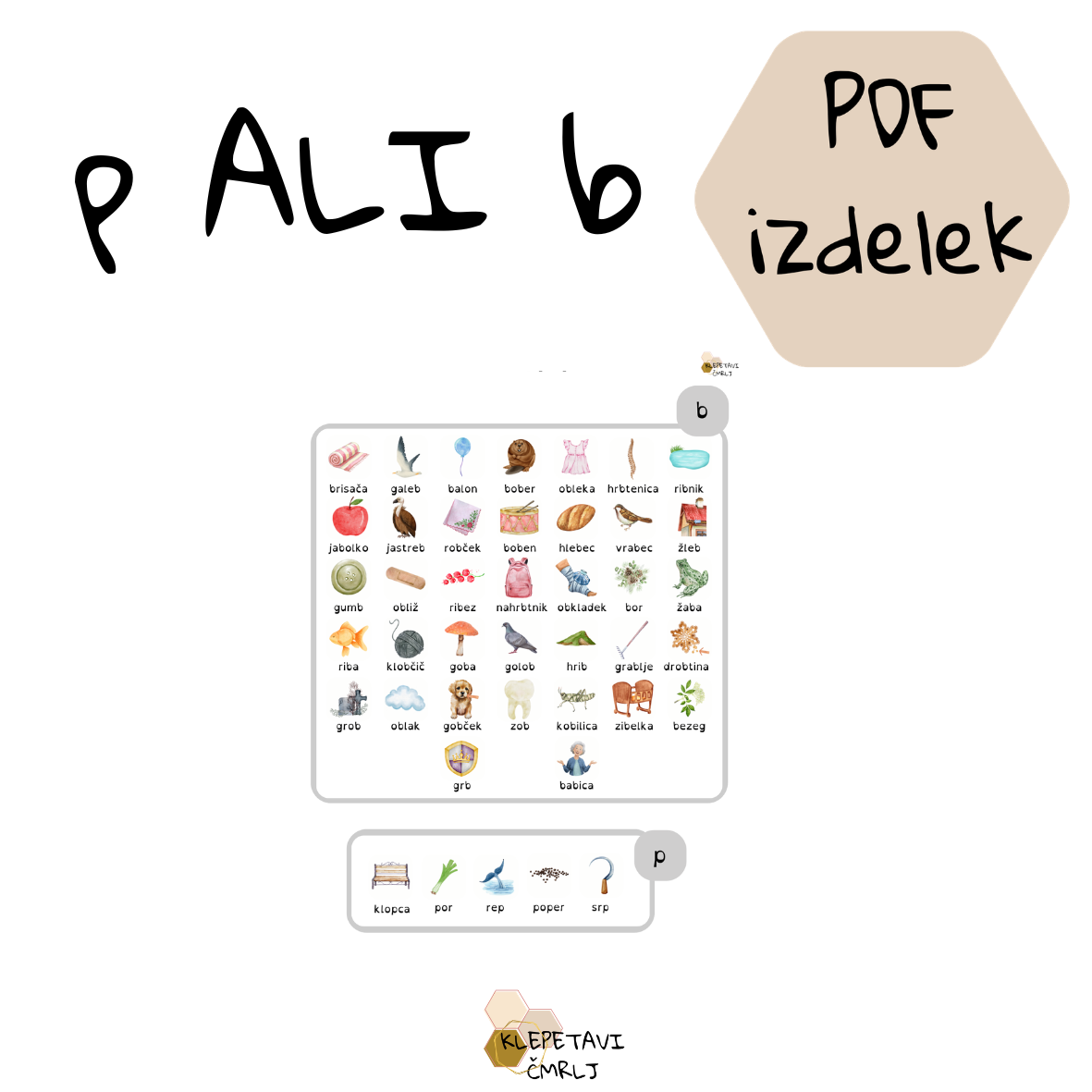 p ALI b